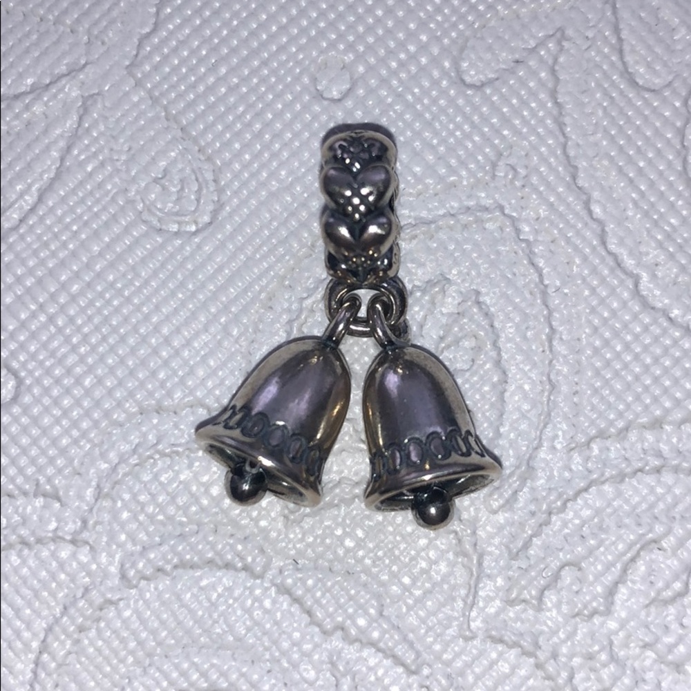 PANDORA Wedding Bells Charm